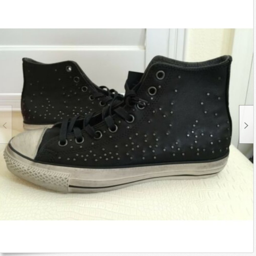 Converse x John Varvatos STUD LEATHER
